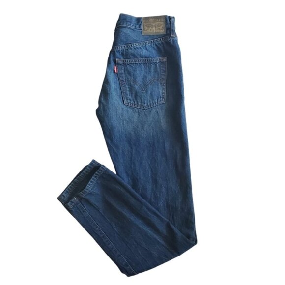 Levi's 515 Straight Leg Slim Fit Button Up Jean Size 26 - Picture 2 of 11